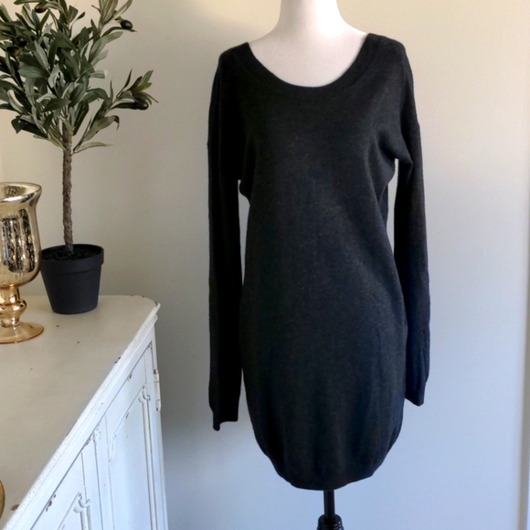 Babaton Dresses & Skirts - Babaton Aritzia Sweater dress Long Sleeve dress